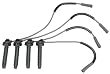 Bosch 09479 Premium Spark Plug Wire Set