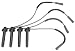 Bosch 09479 Premium Spark Plug Wire Set