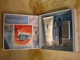 SEACRET DEAD SEA MANICURE NAIL KIT OCEAN SCENT