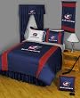 NHL Columbus Blue Jackets Queen SL Comforter