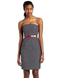 Suzi Chin Women's Strapless Dress