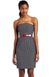 Suzi chin sleeveless dress
