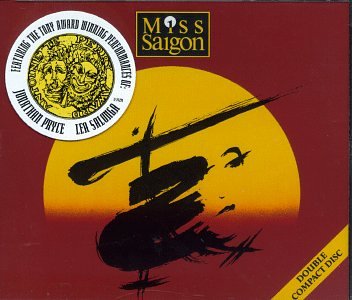CD-Charts  Music : Miss Saigon