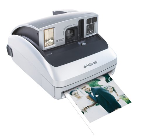 Polaroid One600 Ultra Instant Camera