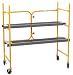 Bil-Jax 0063-0435-44 4-Foot Handy Roll Scaffold with Steel Platform