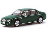 Review Lledo  / Diecast Model Rover 75 in Dark Green