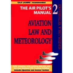 Aviation Law and Meteorology (Air Pilot's Manual)