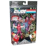 G.I. JOE Hasbro 25th Anniversary 3 3 4 Wave 5 Action Figures Comic Book 2-Pack Falcon and Nemesis Enforcer