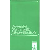 Kompaktgrammatik Niederl�ndischvon "Judith Goedbloed"