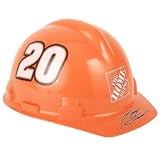 Tony Stewart NASCAR Driver Hard Hat (OSHA Approved)
