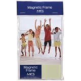 Clear Magnetic Picture Frames - 4 x 6 (12 count)