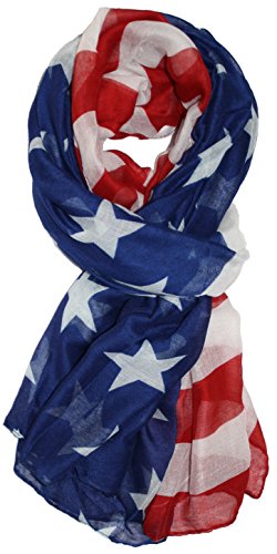 Modern Minute's American Dream Scarf