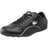 Lacoste Mens Shua Lace Fz Lace Up Sneaker