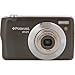 16.1MP Ultra Slim Optical Zoom Camera-Black