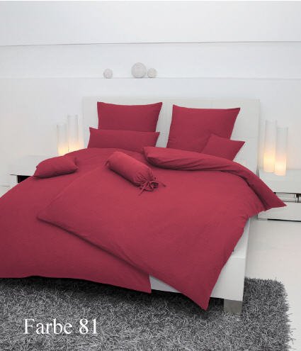 Janine Design Bettwäsche Mako-Soft-Seersucker