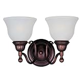 Soho 2-Light Wall Sconce - Oil-Rubbed Bronze