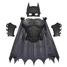 Batman the Dark Knight Gear by Batman