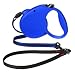 Pet Supplies : Flexi 16' Retractable Leash - Blue (S)