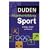 Duden. Allgemeinbildung Sport. Sieger, Regeln und Rekorde