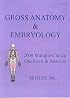 Gross Anatomy & Embryology: 2000 Multiple-Choice Questions & Answers