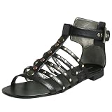 Nine West Women's Ruffian Gladiator Sandal