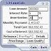 LoanCalc for Palm Hi-Res downloadable Software