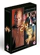 24 Heures chrono: L'Int�grale Saison 1 - Coffret 24 �pisodes - Import Zone 2 UK (anglais uniquement) [Import anglais]