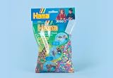 Eigenschaften Hama 1020150 / HAMA 201-50 Pastell / Kopfkarte - Perlen pastellfarben, 3000 Stück