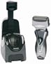 Panasonic ES8078S Vortex HyrdraClean Wet/Dry Shaving System