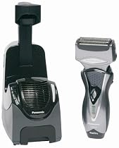 Panasonic ES8078S Vortex HyrdraClean Wet/Dry Shaving System
