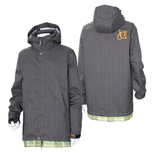 スノーボードジャケット JACK FROST ONE THREE（ジャックフロストワンスリー） OTJ94522 007(D.Shadow) [その他]