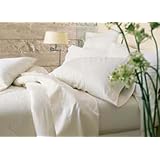 MARRIKAS 100% Viscose From Bamboo CALIFORNIA KING Sheet Set IVORY