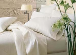 MARRIKAS 100% Seamless Silk Duvet Comforter Cover KING IVORY