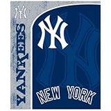 New York Yankees Microfiber Lightweight Blanket