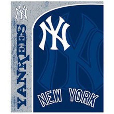 New York Yankees Jersey Micro Raschel