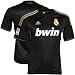 Spanish Primera Liga Men's Real Madrid Away Jersey