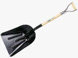 Ames Co. 1312000 Steel Scoop
