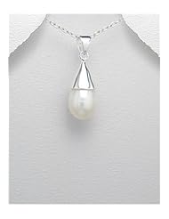 Pendants Necklace In 92.5 Sterling Silver