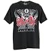Officially Licensed Mens T Shirt AC/DC - Black Ice ( ACDC / AC DC / AC-DC), Small (S)