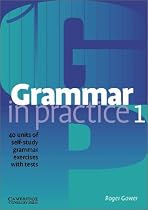 Grammar in Practice 1