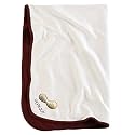 Kee-Ka Organic Swaddle Blankie Peanut