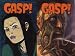 Books : Gasp! Anthology Includes "Buck Godot" by Phil Foglio, "Don Simpson's Bizarre Heroes" "Elflord" by Barry Blair, "Greymatter" by A. Harwell and M. Harwell, "Poison Elves" by Drew Hayes, "Strangers in Paradise" by Terry Moore, "THB" by Paul Pope