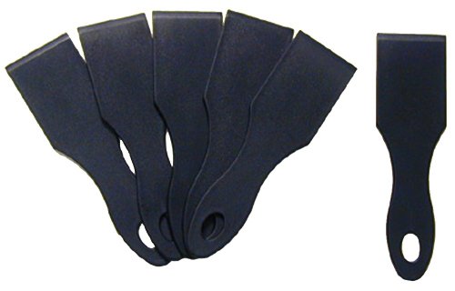 Metaltex 256012038 Raclettespachteln 6 Stück Futura Nylon