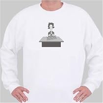Typing Sweatshirt
