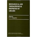 Rheological and Thermophysical Properties of Greases book cover