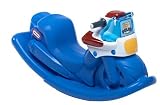 Little Tikes Little Tikes Police Cycle Sounds Rocker