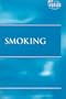 At Issue Series - Smoking (paperback edition)