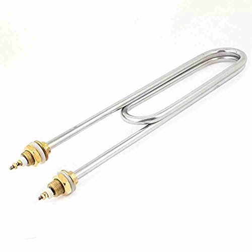 Best Price For AC220V 4KW Stainless Steel Electric Heating Tube Water