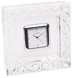Marquis by Waterford Arabesque Clock