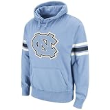 NCAA North Carolina Tar Heels Blindside Pullover Fleece Hoodie